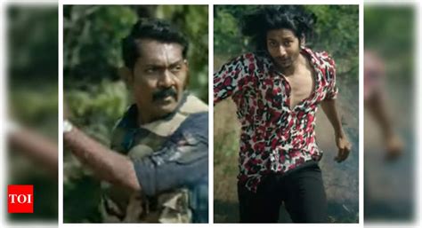 ghar banduk biryani teaser nagraj manjule sayaji shinde  aakash