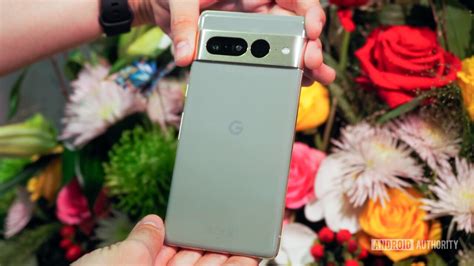 Google Pixel 7 cameras explained: Everything you need to know