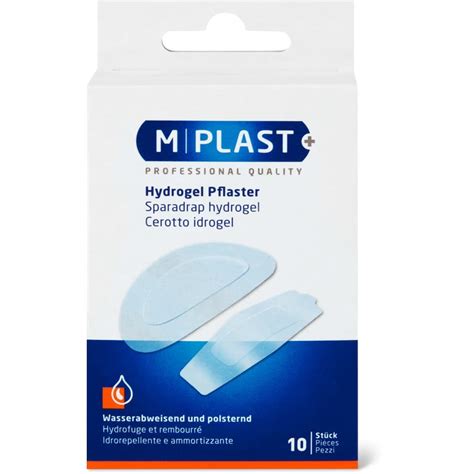 M Plast Sparadraps Hydrogel Migros