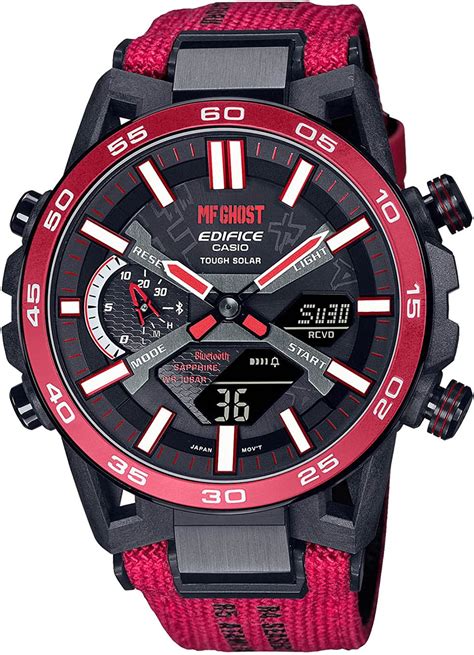 Casio Edifice Sospensione Bluetooth Equipped Solar Initial D Mf