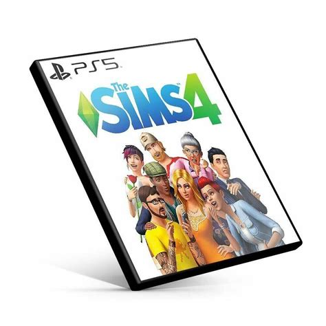 Comprar The Sims 4 - Ps5 Mídia Digital - de R$7,95 a R$19,95 - Ato ...