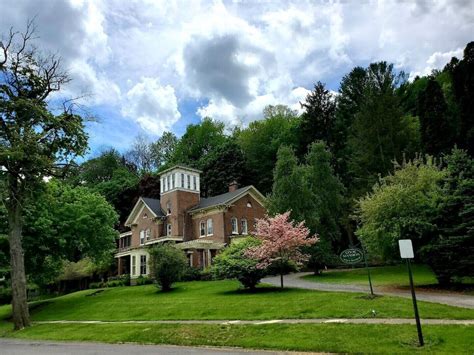 Nationally Historic Cook Mansion in Montour Falls, NY Reviews, Deals ...