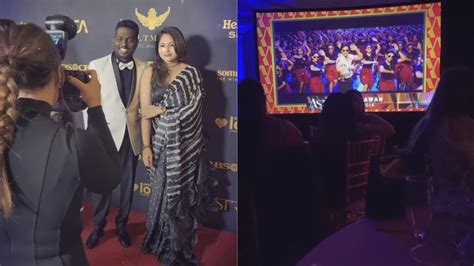 Jawan director Atlee shares glimpses from ASTRA Awards in US, thanks ...