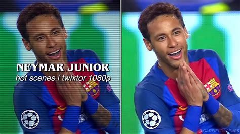 Neymar Junior Hot Badass Twixtor Scenepack YouTube