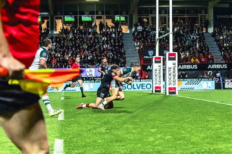 Rugby Top 14 les réactions après la défaite de la Section Paloise à