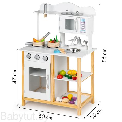Купить детскую кухню Eco Toys (Эко Тойз) с печкой СВЧ TK040A в Минске в ...