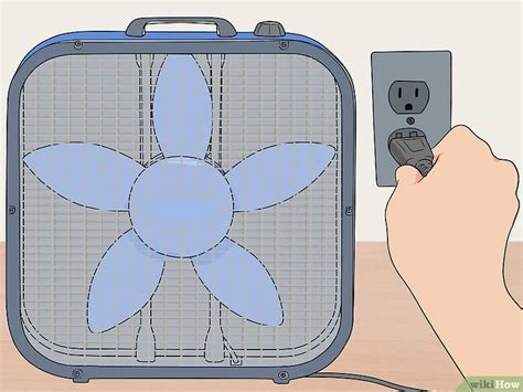 Formas De Limpiar Un Ventilador Cuadrado Wikihow