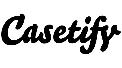 Casetify Logo Symbol Meaning History Png Brand