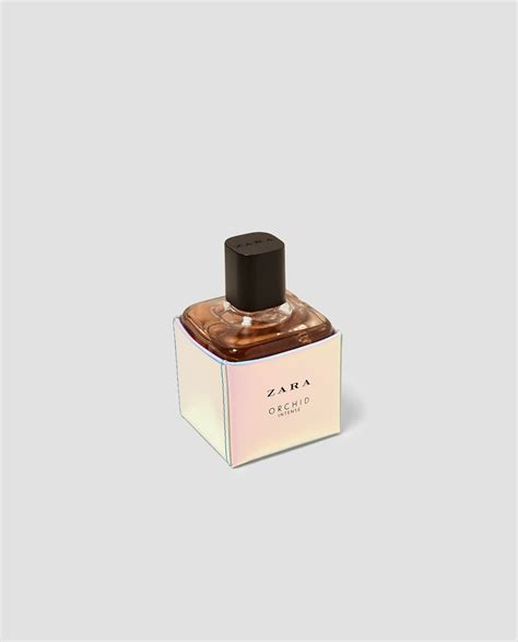 Orchid Intense Zara Perfume A New Fragrance For Women 2017