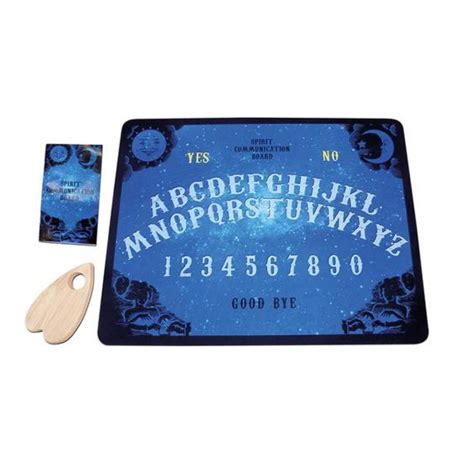 Ouija Plo A Spirit Communication Board Nova Arka