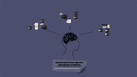 Comunicación Pasivo Agresiva Entendiendo El Subtexto By Brayan Estiben