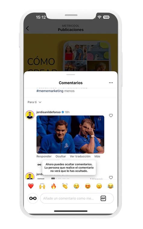 3 Formas De Ocultar Comentarios En Instagram