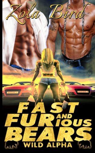 Amazon Fast Furious Bears Bwwm Paranormal Bbw Bear Shifter