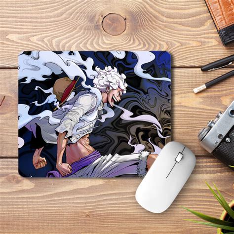 One Piece Luffy Gear 5 Mouse Pads Lazada PH