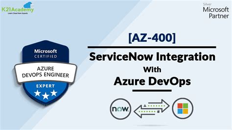 Servicenow Integration With Azure Devops K Academy