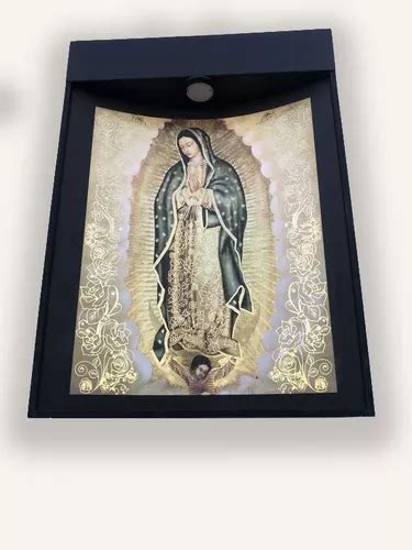 Virgen De Guadalupe Cuerpo Completo Rosas 760 En Tonala Jalisco