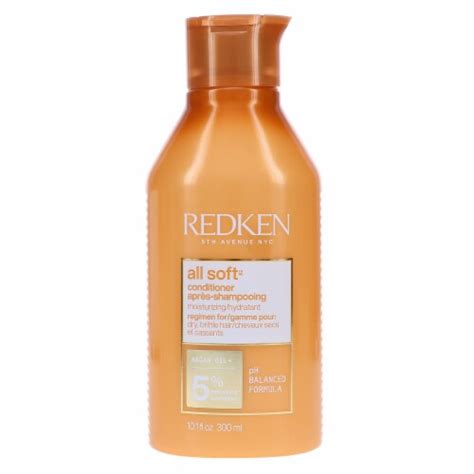 Redken All Soft Conditioner 101 Oz 101 Oz Fred Meyer