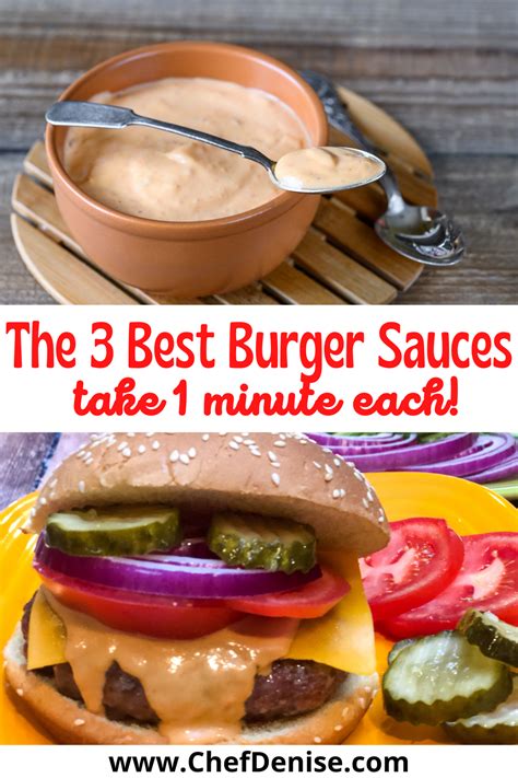 Best hamburger sauce recipe – Artofit