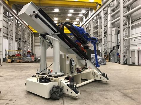 Dvids News Afrl Demos Advanced Robotics For Aerospace Manufacturing