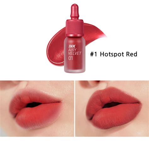 Peripera Ink Airy Velvet Tint Матовая помада-тинт купить в интернет ...