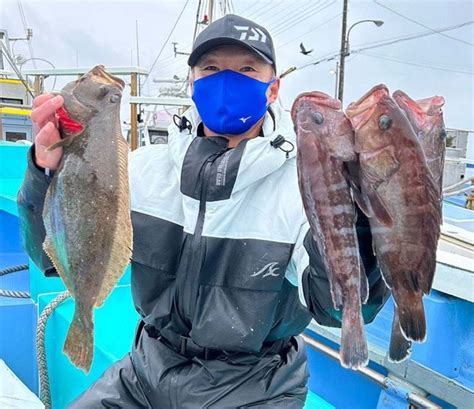 【釣果速報】マハタ＆ヒラメがテンポ良く釣れ続く！千葉県松栄丸なら数も型も大満足の釣果になること間違いなし！｜釣りまとめアンテナ