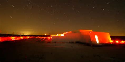 Tiedra el pueblo español que alberga un centro astronómico y campos de