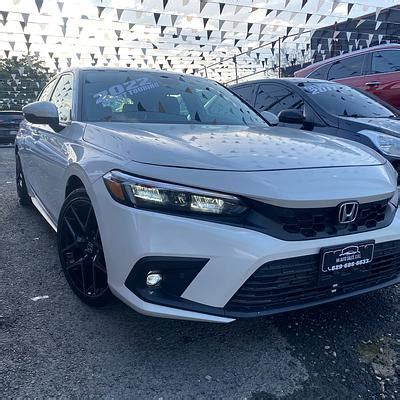 Corotos Honda Civic Sport Touring 2022