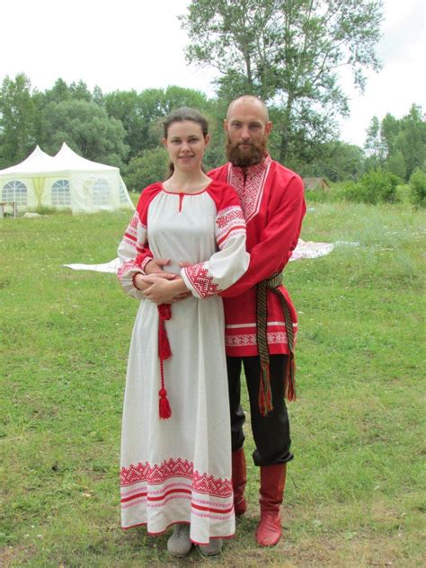 Мастерская русской одежды Дива. Женские платья и мужские костюмы ...