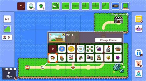 Crea Tus Mundos Con La Actualización Final De Super Mario Maker 2 Vgezone