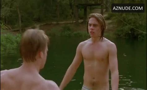 Randy Wayne Maximilian Roeg Bulge Sexy Scene In Dream Boy Aznude Men