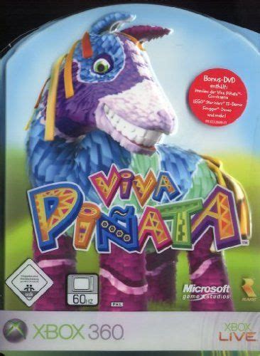 Viva Pinata - Limited Edition Xbox 360 | Kaufen auf Ricardo