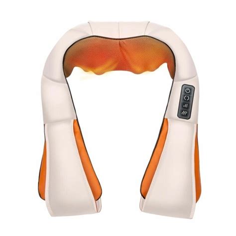 Массажер для шеи и плеч виброворотник Hailicare Neck massager арт. 8032 ...