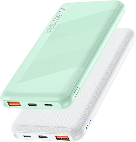 Amazon Moskiz Portable Charger Pack Mah Power Bank Fast