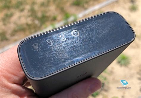 Mobile-review.com Обзор Xiaomi Powerbank 3 Pro (20000 мАч): лучший ...