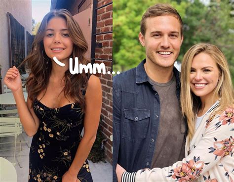 Bachelor Star Hannah Ann Sluss Reveals What REALLY Happened Between ...