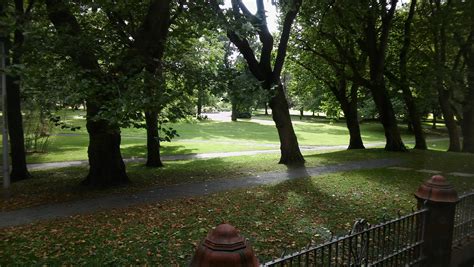 Manchester Whitworth Gallery Outside Broadcast – PhilEdmonds.com