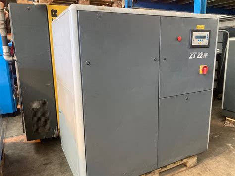 Atlas Copco Zt Ff Air Supply Uk