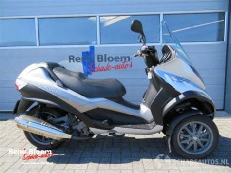 Piaggio MP3 400 Ie Bj 2008 Advertentie 798208