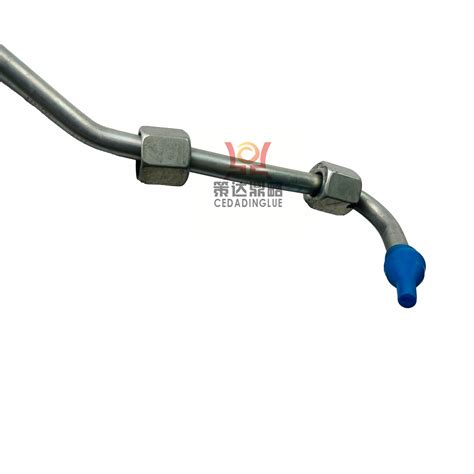 Deutz Diesel Engine Spare Parts Injector High Pressure Fuel Tube