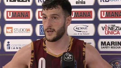 Lba Playoff Marco Spissu Grande Vittoria Ora Andiamo A Reggio