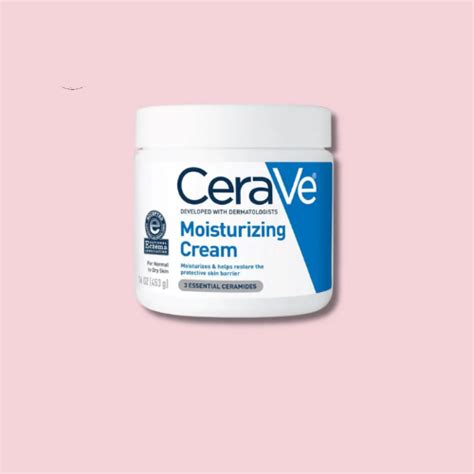 Cerave Moisturizing Cream 453g Quickee