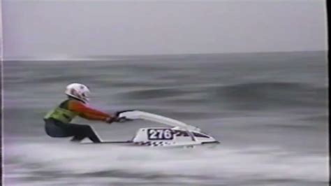 1993 Standup Jet Ski Racing 550 650 Stock 550 Limited Region 8 James J Ebner Youtube