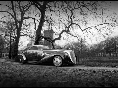 rolls, Royce, Jonckheere, Aerodynamic, Coupe, Ii, 2012 Wallpapers HD ...