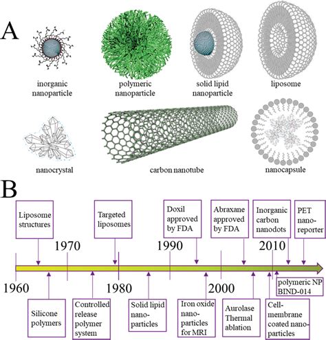 Nanomaterials for cancer medication: from individual nanoparticles ...