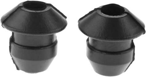 00009890516 Replacement Fuel Line Tank Grommet One Pair Fit For Stihl