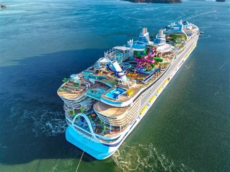 Great Ships Of 2023 Icon Of The Seas