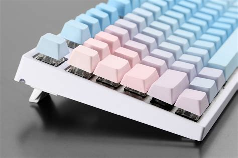 Npkc Gradient Keycap Set Price And Reviews Massdrop