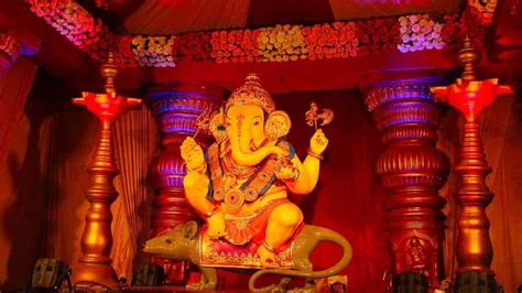 Ganesh Chaturthi 2022 कब है गणेश चतुर्थी जानें महत्व शुभ मुहूर्त और