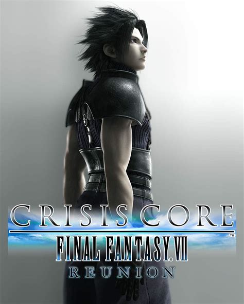 Square Enix The Official Square Enix Website Crisis Core Final