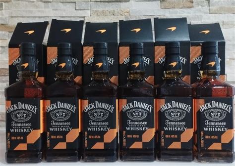 Jack Daniel S McLaren McLXJD 2023 Edition 700ml 6 Catawiki